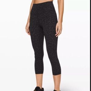 WUNDER UNDER CROP (HIGH-RISE)
*FULL-ON LUXTREME 21"